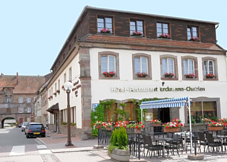 Hôtel Restaurant Erckmann Chatrian