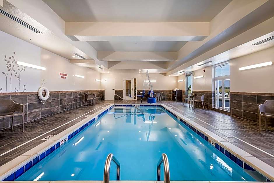 Sleep Inn & Suites Park City-Wichita North