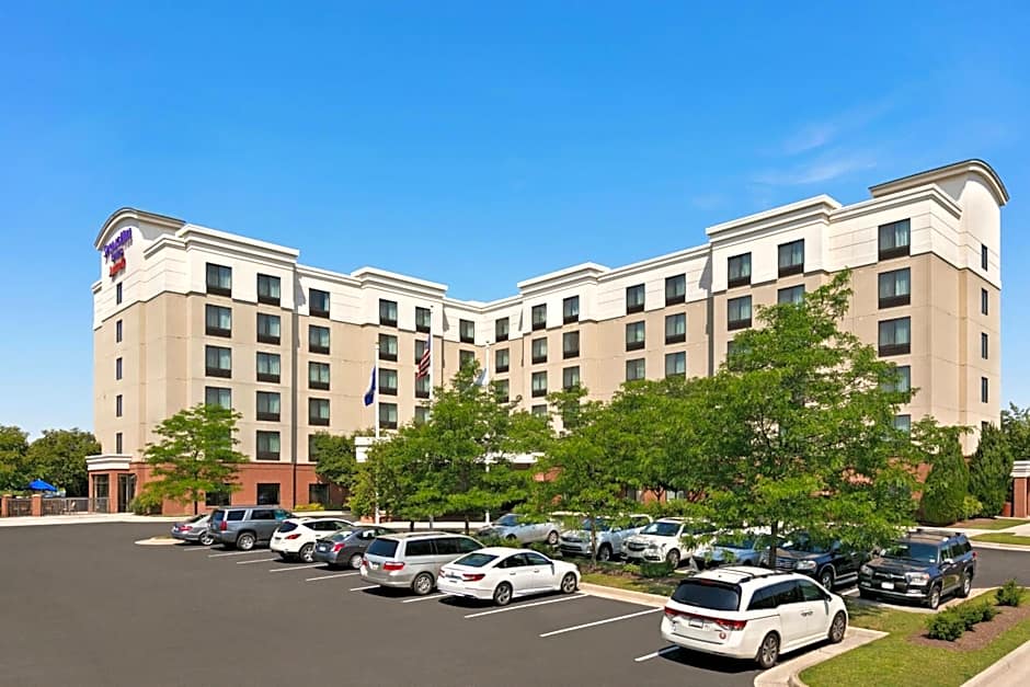 SpringHill Suites by Marriott Dulles Airport