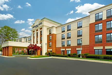 SpringHill Suites by Marriott Charlotte University Research Park