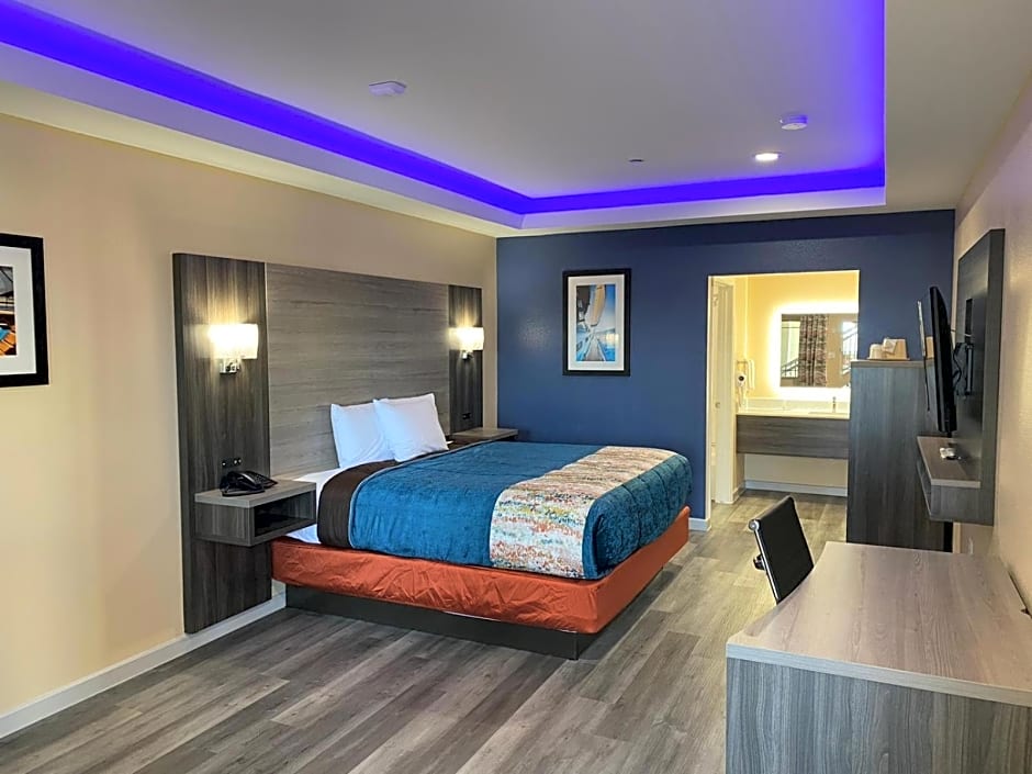 Scottish Inn & Suites Houston Willowbrook
