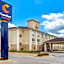 Comfort Suites Terre Haute University Area