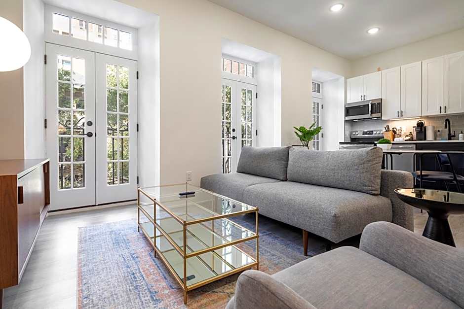 Sosuite at French Quarters - Rittenhouse Square