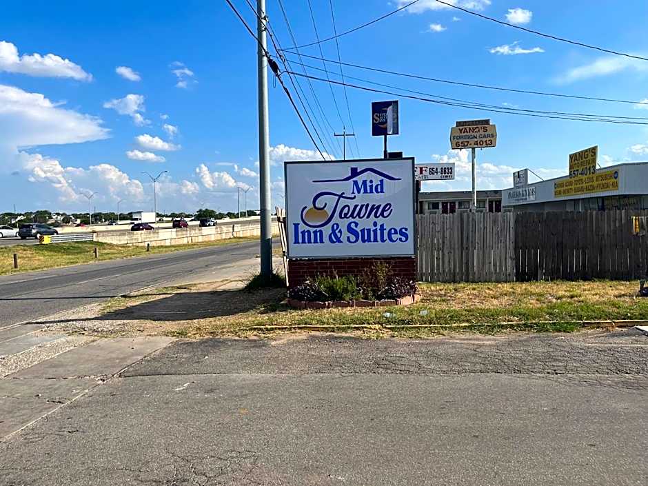 Mid Towne Inn & Suites