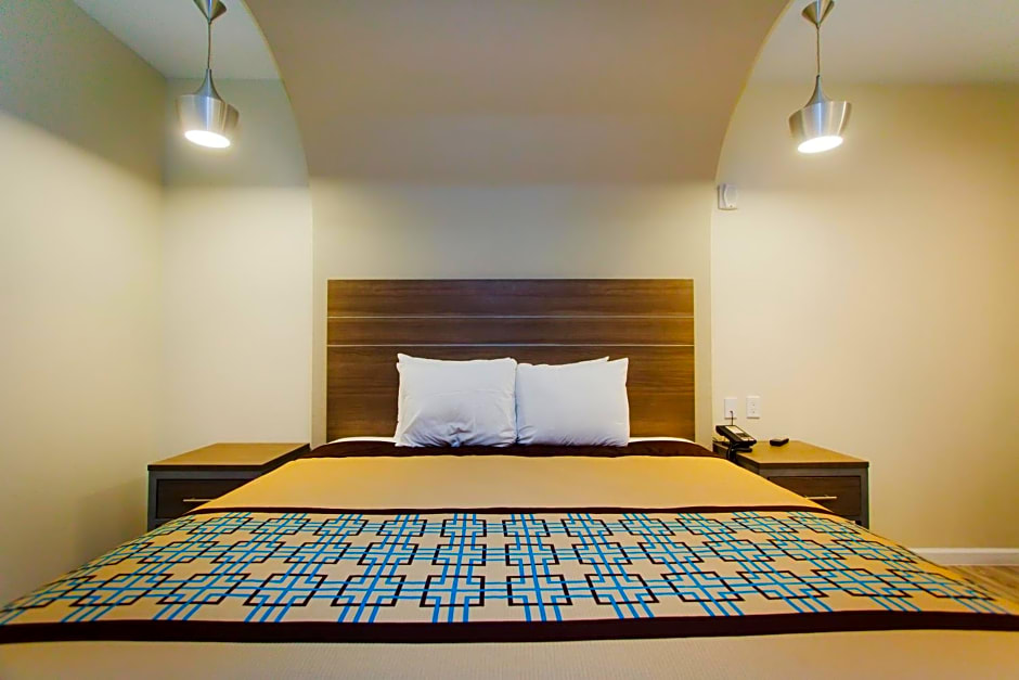 Scottish Inn & Suites - Atascocita