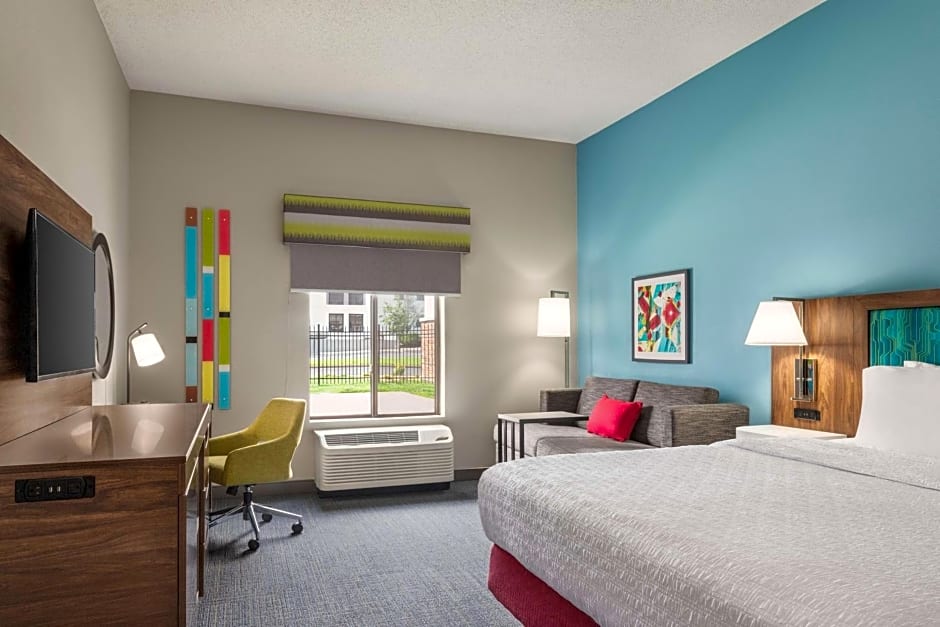 Hampton Inn By Hilton & Suites Springfield
