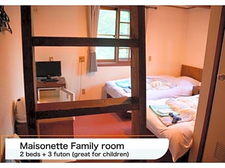 Hotel Montblanc Hakuba - Vacation STAY 97830v