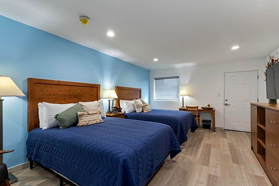 Extended Stay Gun Barrel City