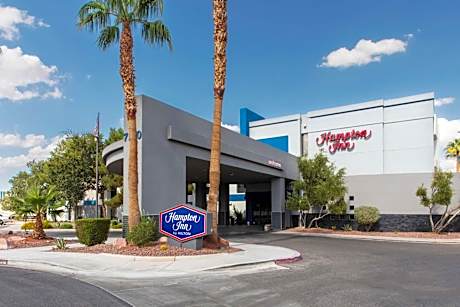 Hampton Inn By Hilton Las Vegas/Summerlin