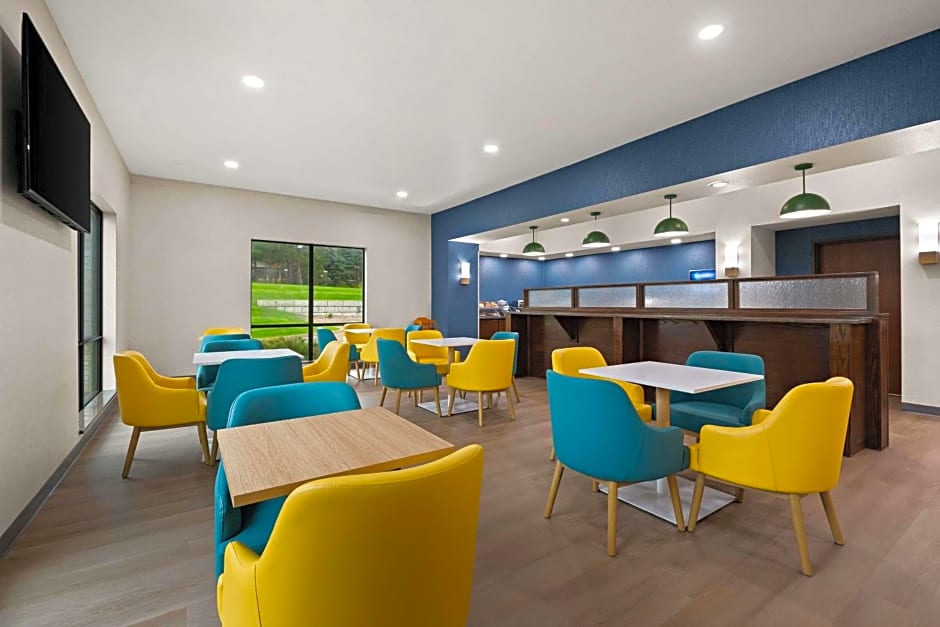Comfort Suites Hudson I-94