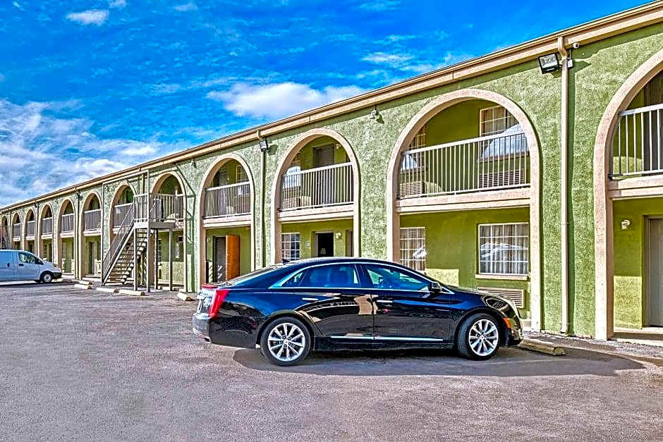 Parkway Inn Channelview