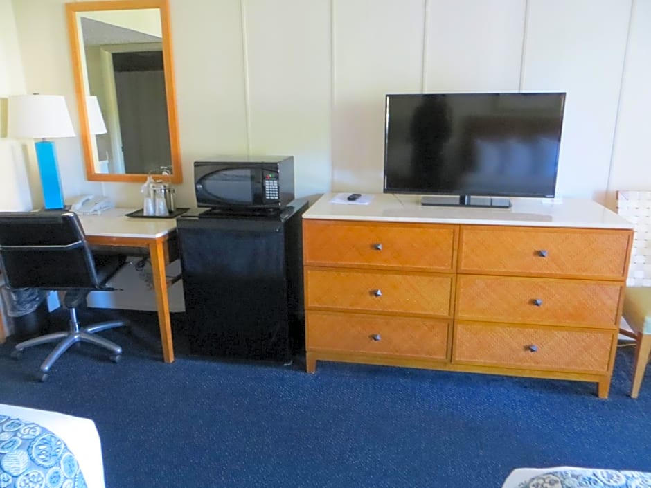 Central Motel - Inverness