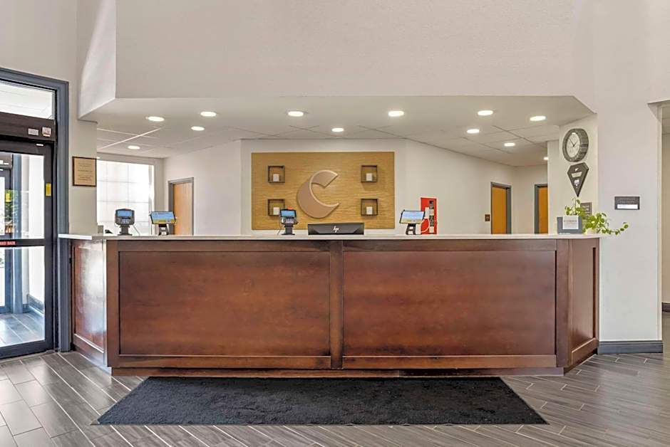 Comfort Suites Hattiesburg