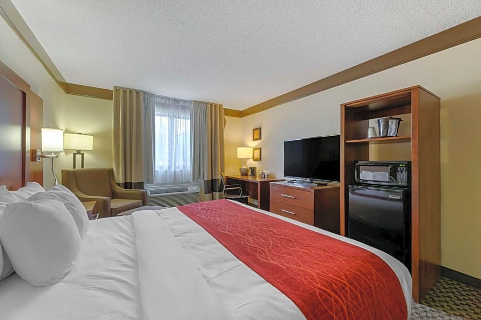 Comfort Inn Mount Vernon