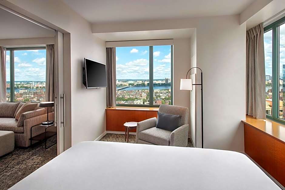 Sheraton Boston Hotel