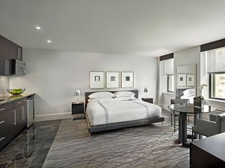 Studio Premium with Terrace (Short Stay)