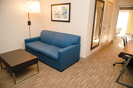 King Suite with Sofa Bed