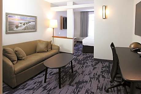 King Suite with Sofabed
