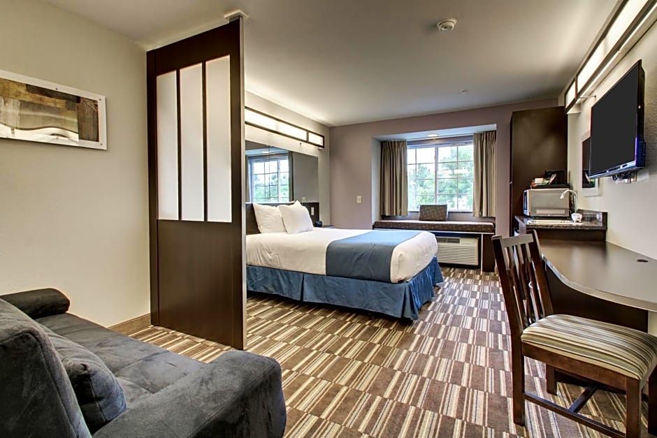 Microtel Inn & Suites By Wyndham Tuscaloosa Near University