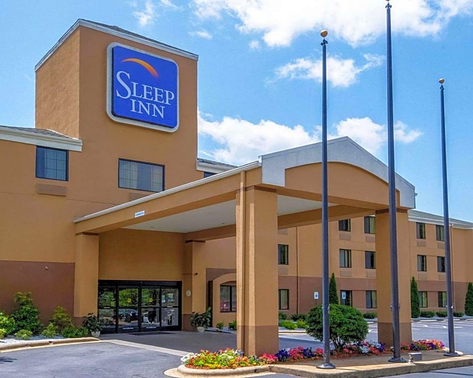 Sleep Inn Asheville - Biltmore West