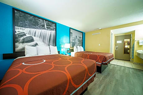 Americas Best Value Inn - Wichita West / Airport - Alojamientos en WICHITA