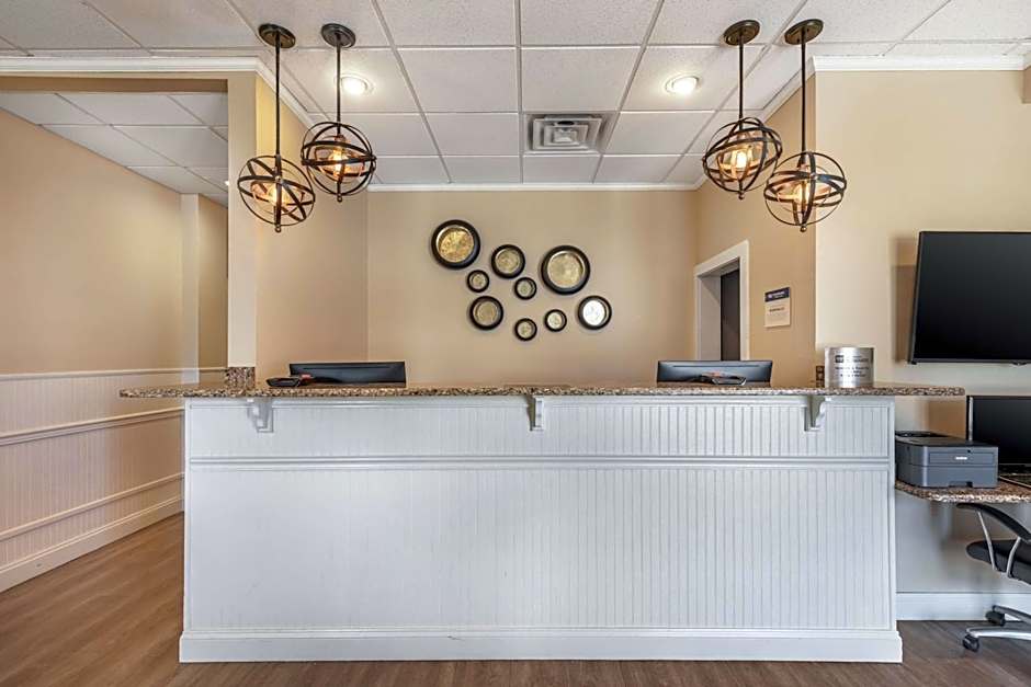Best Western Ocean City Hotel & Suites