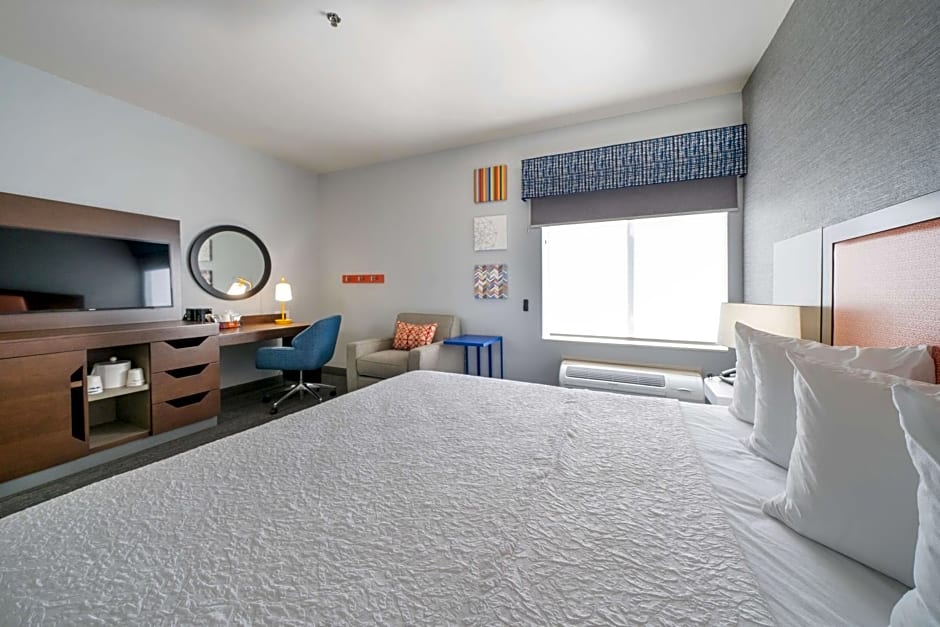 Hampton Inn By Hilton And Suites Modesto-Salida, Ca