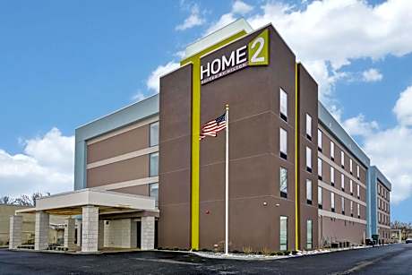 Home2 Suites by Hilton Columbus - East Broad Street