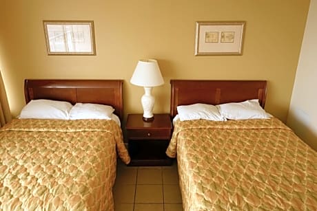 Room Selected at Check In