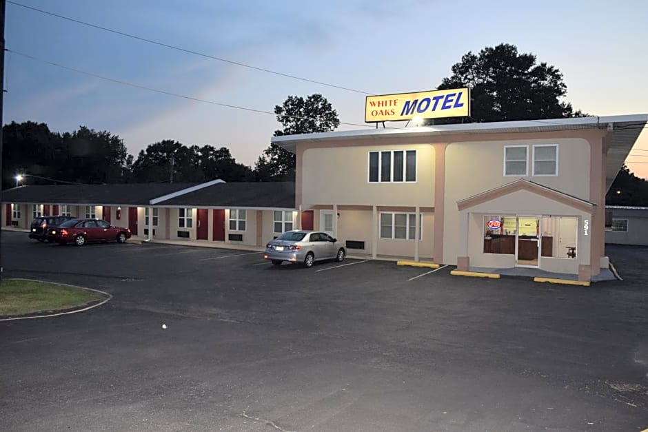 White Oaks Motel Pennsville/Carneys Point