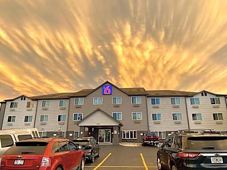 Motel 6 Lincoln, NE