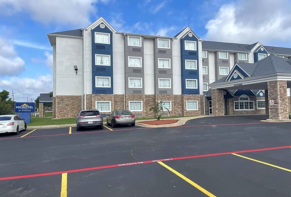 Microtel Inn & Suites by Wyndham Bossier City
