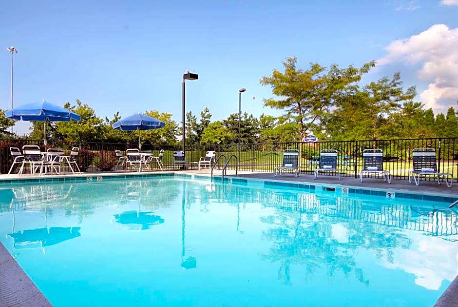 Hampton Inn By Hilton Columbus/Dublin