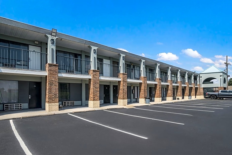 Americas Best Value Inn Blytheville