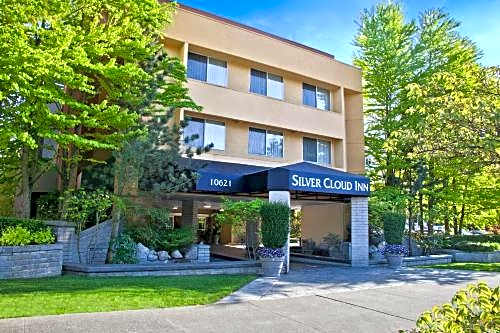 Silver Cloud Inn Bellevue Downtown