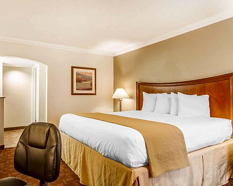 Quality Inn Sacramento Convention Center