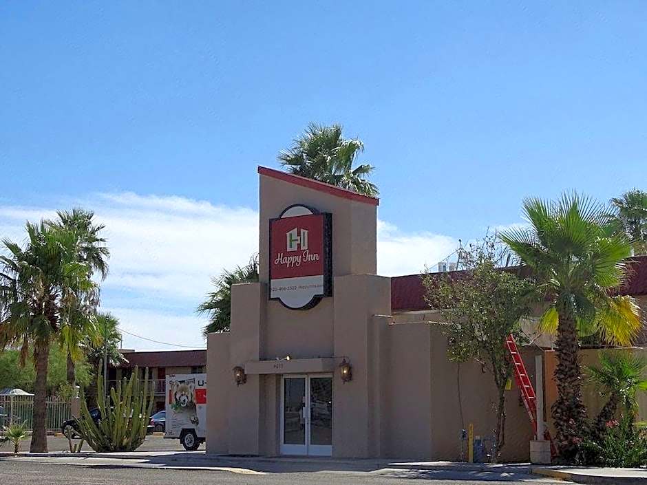 Happy Smart Inn I-10 Eloy and Casa Grande