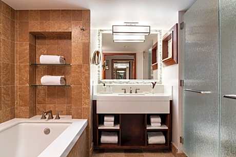 Room, 2 Queen Beds, Terrace, Ground Floor