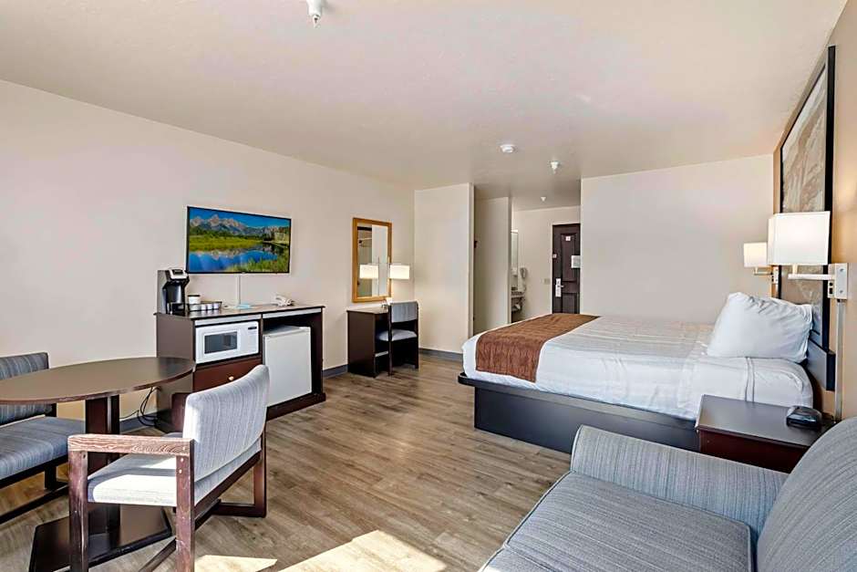 SureStay Hotel By Best Western Twin Falls