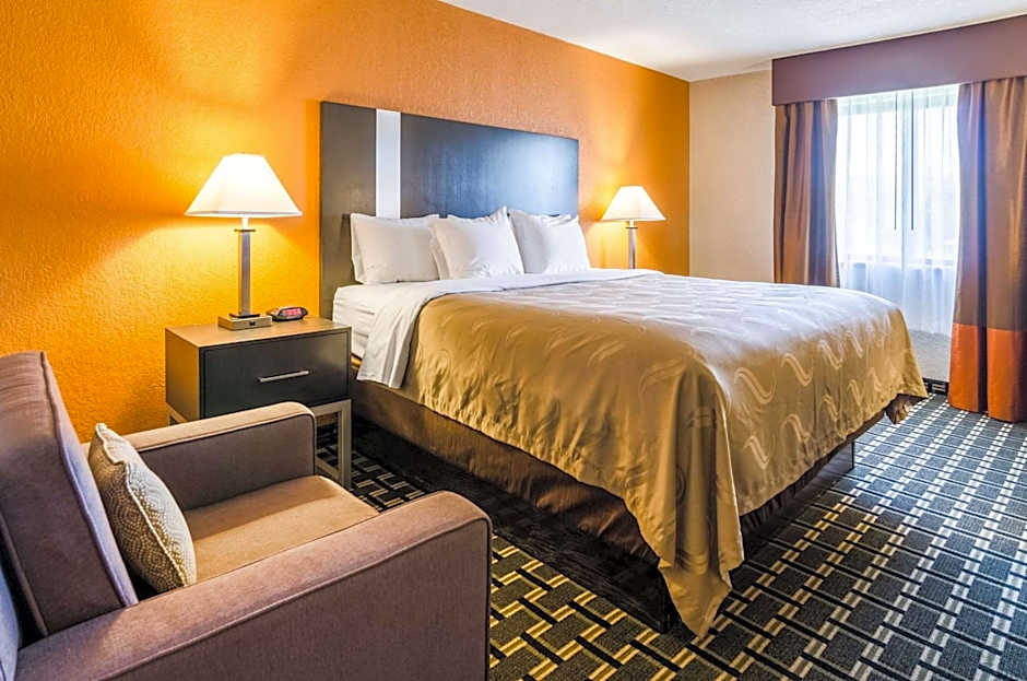 Quality Inn Great Bend