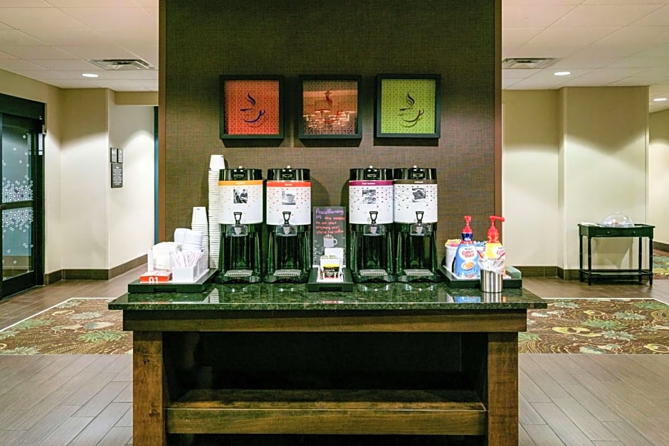 Hampton Inn By Hilton Huntington University Area