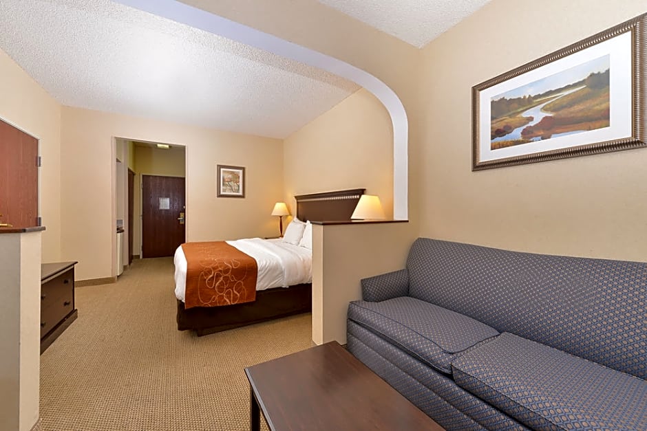 Comfort Suites Denver North - Westminster