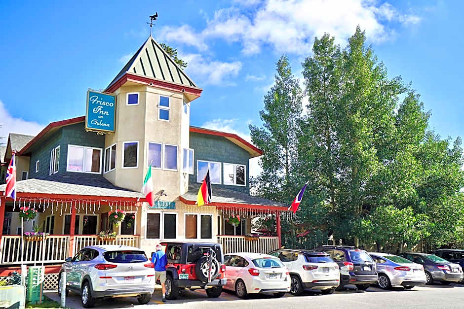 Frisco Inn on Galena