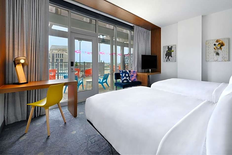 Aloft Greenville Downtown