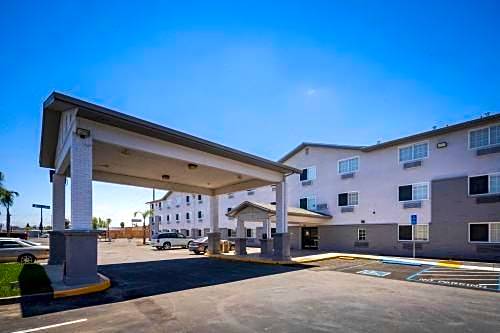 Americas Best Value Inn Hayward Union City