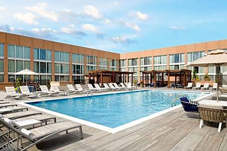 Hilton Washington DC National Mall The Wharf