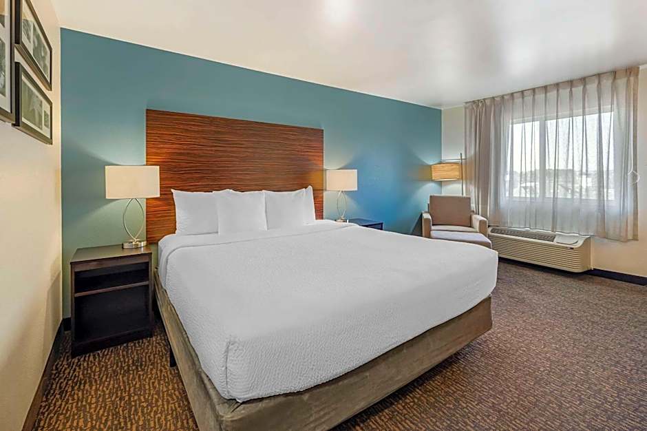 Sleep Inn & Suites Huntsville near U.S. Space & Rocket Center