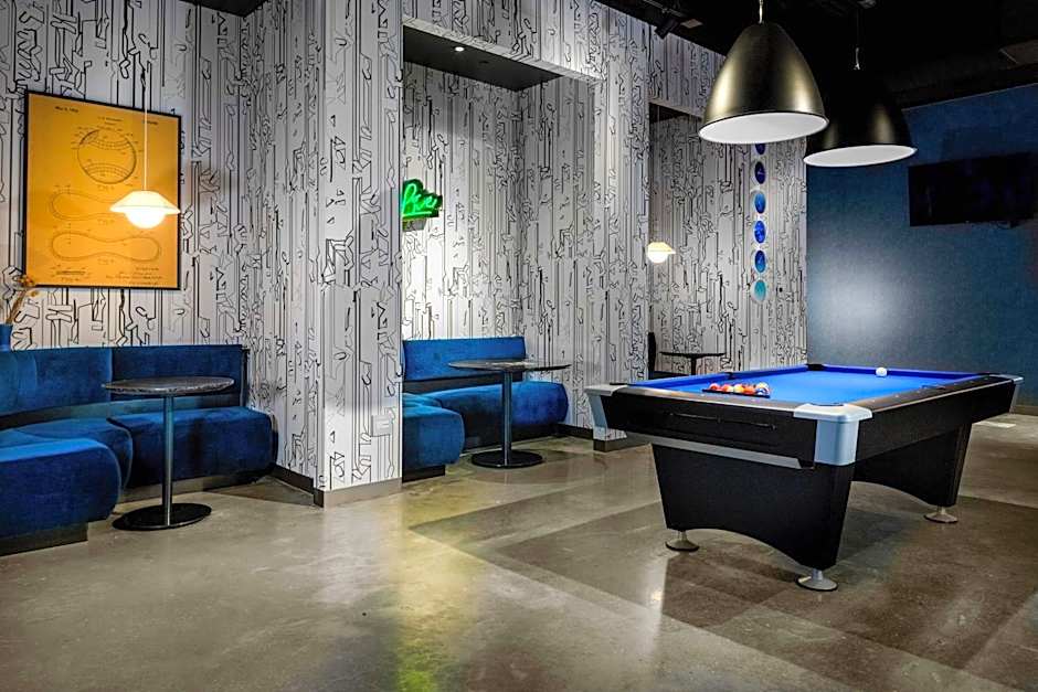 Aloft Atlanta at The Battery Atlanta