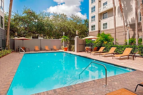 Residence Inn by Marriott Tampa Downtown