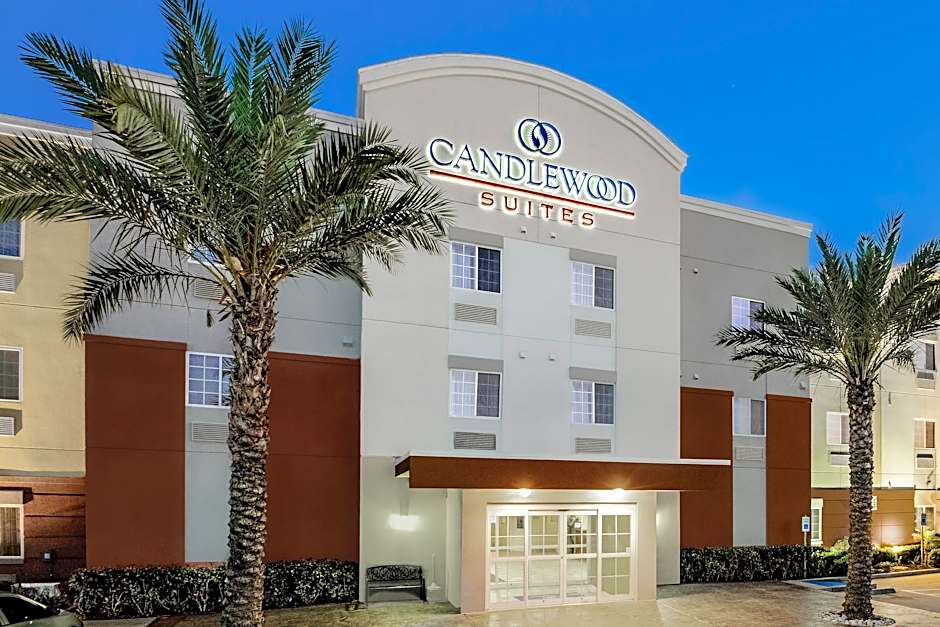 Candlewood Suites Houston Nw - Willowbrook